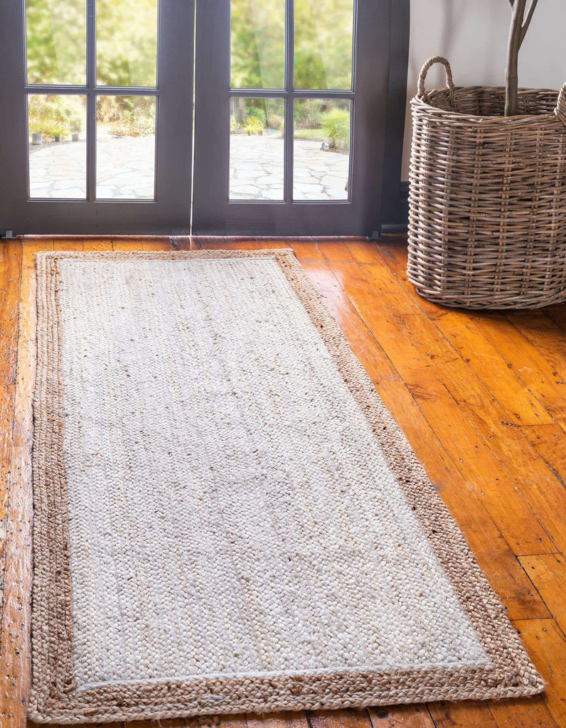 Goa Braided Jute Rug - The Nifty Decor