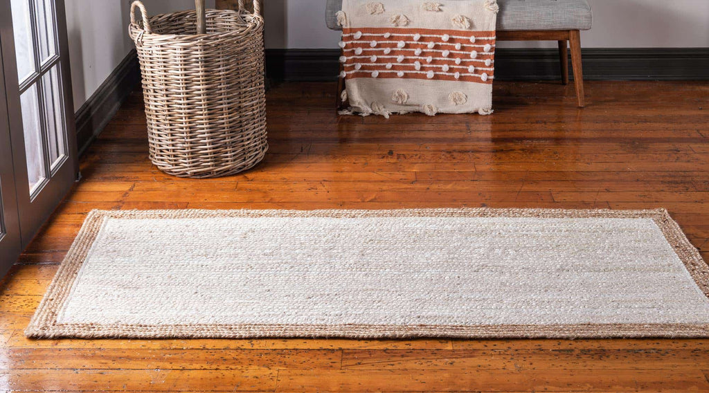 Goa Braided Jute Rug - The Nifty Decor