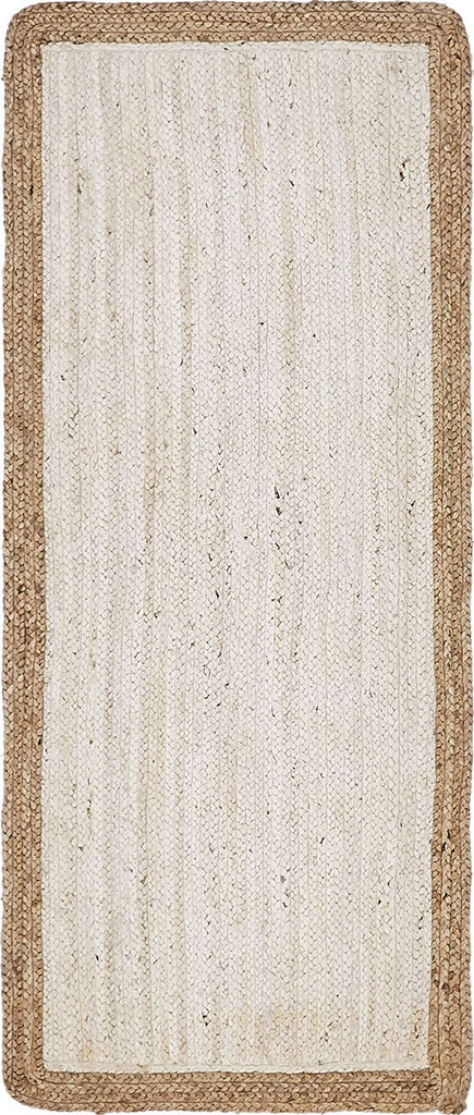 Goa Braided Jute Rug - The Nifty Decor