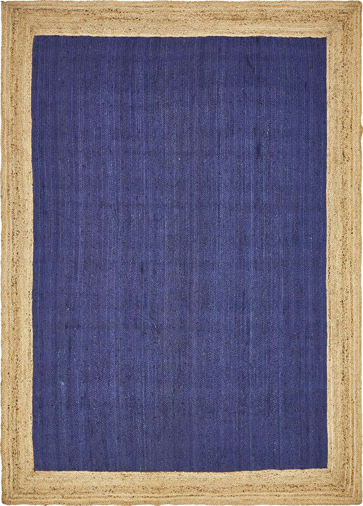 Goa Braided Jute Rug - The Nifty Decor