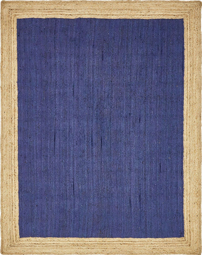 Goa Braided Jute Rug - The Nifty Decor