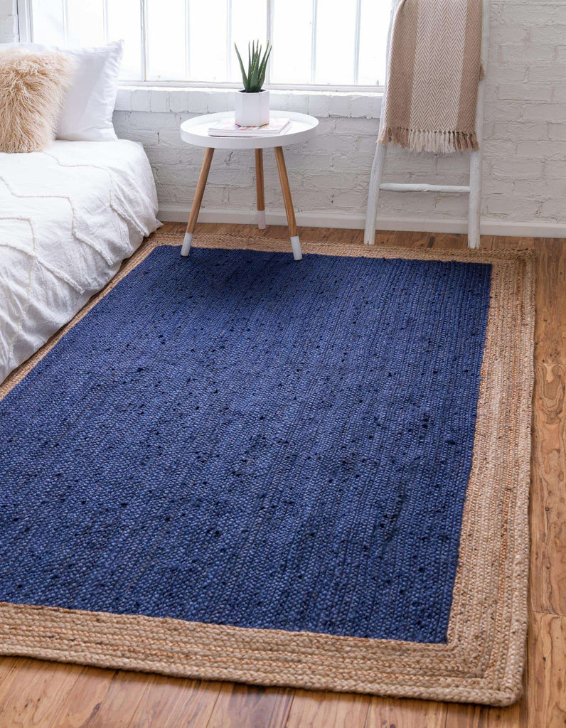 Goa Braided Jute Rug - The Nifty Decor