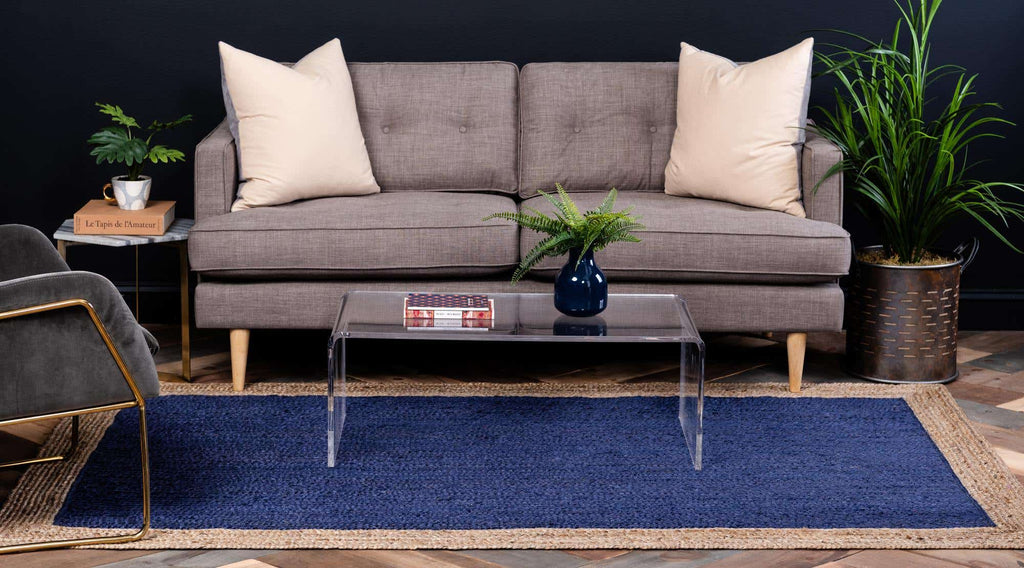 Goa Braided Jute Rug - The Nifty Decor