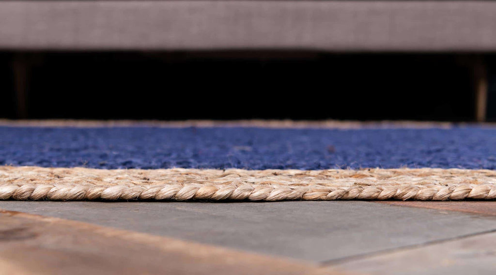 Goa Braided Jute Rug - The Nifty Decor