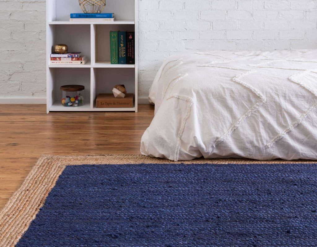 Goa Braided Jute Rug - The Nifty Decor
