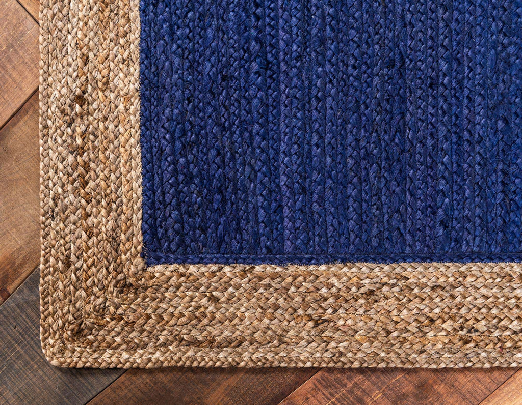 Goa Braided Jute Rug - The Nifty Decor