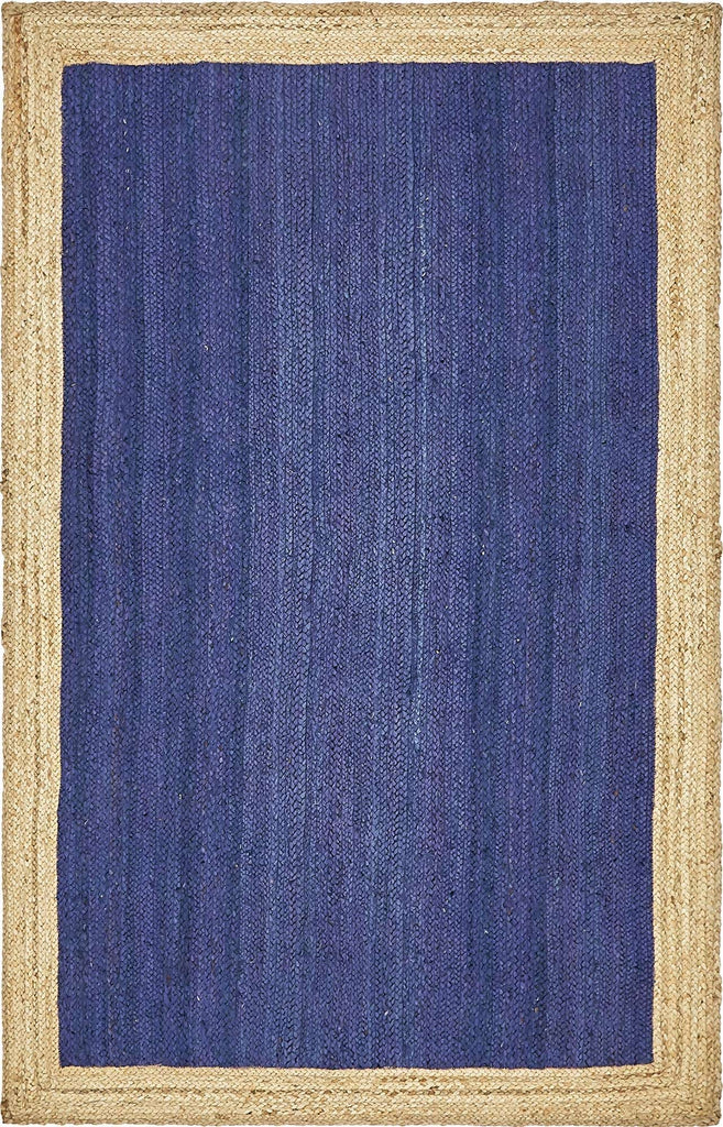 Goa Braided Jute Rug - The Nifty Decor