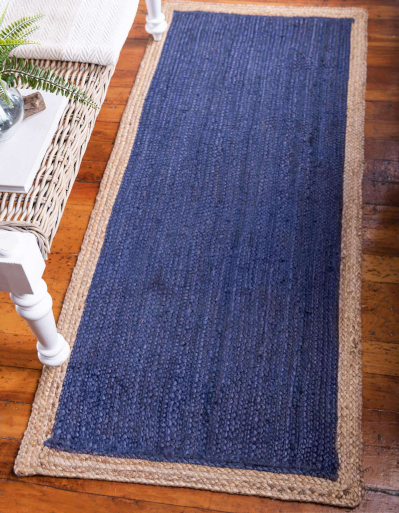 Goa Braided Jute Rug - The Nifty Decor