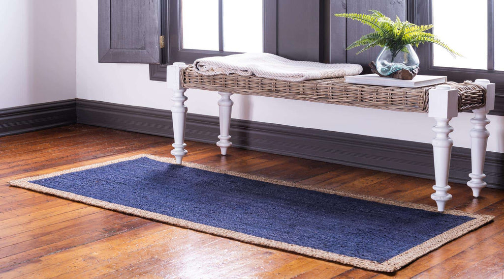 Goa Braided Jute Rug - The Nifty Decor