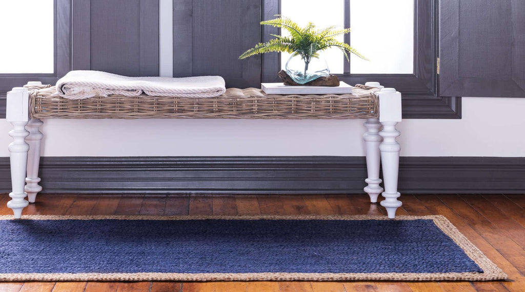 Goa Braided Jute Rug - The Nifty Decor