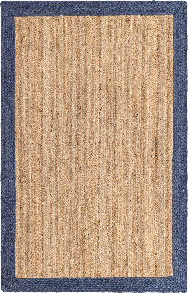 Goa Braided Jute Rug - The Nifty Decor