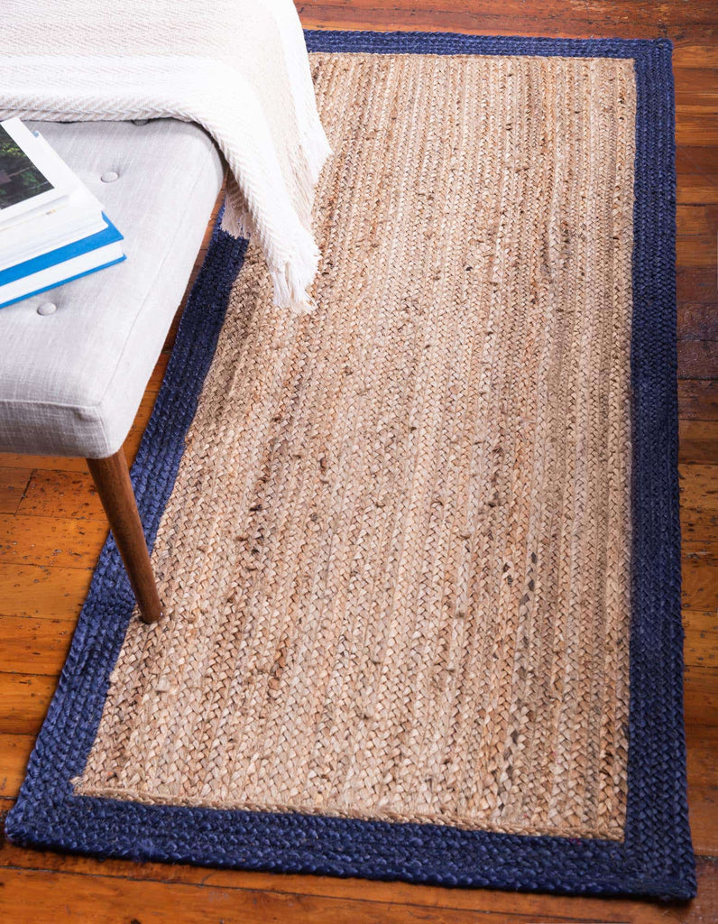 Goa Braided Jute Rug - The Nifty Decor
