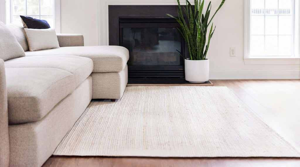 Dhaka Braided Jute Rug - The Nifty Decor