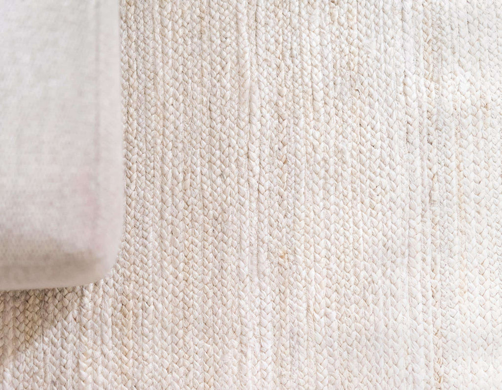 Dhaka Braided Jute Rug - The Nifty Decor