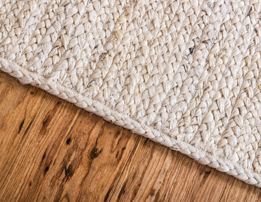 Dhaka Braided Jute Rug - The Nifty Decor