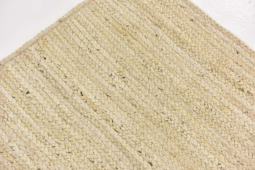 Dhaka Braided Jute Rug - The Nifty Decor