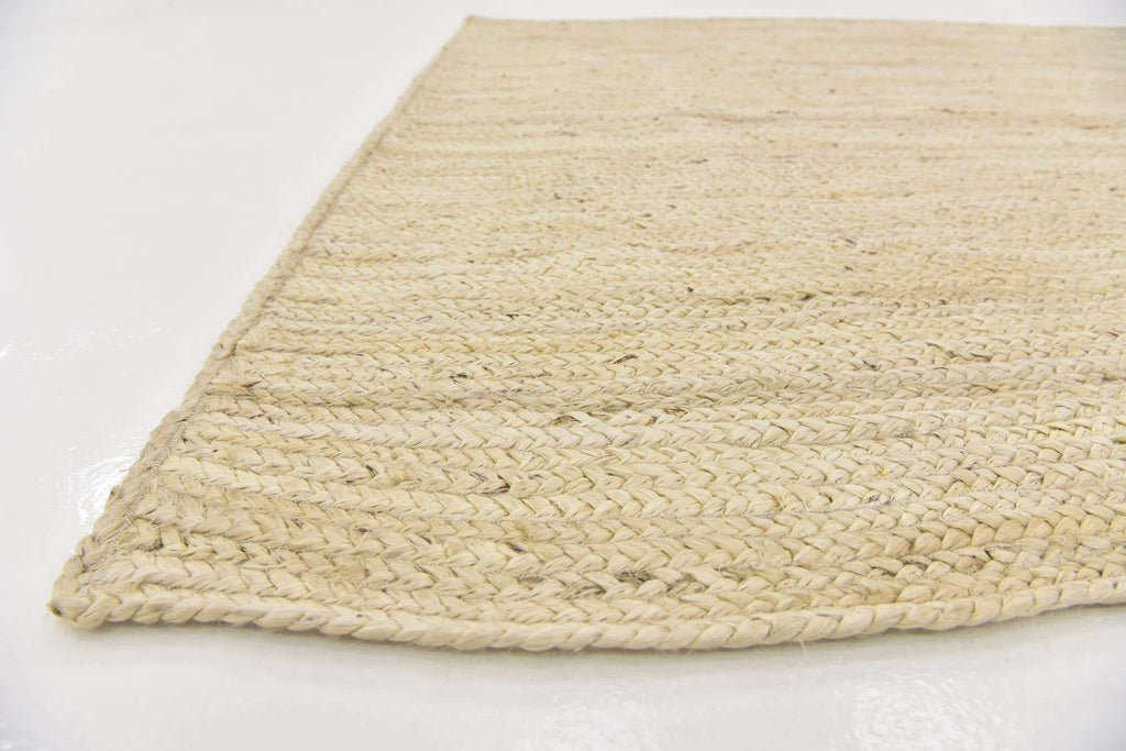 Dhaka Braided Jute Rug - The Nifty Decor
