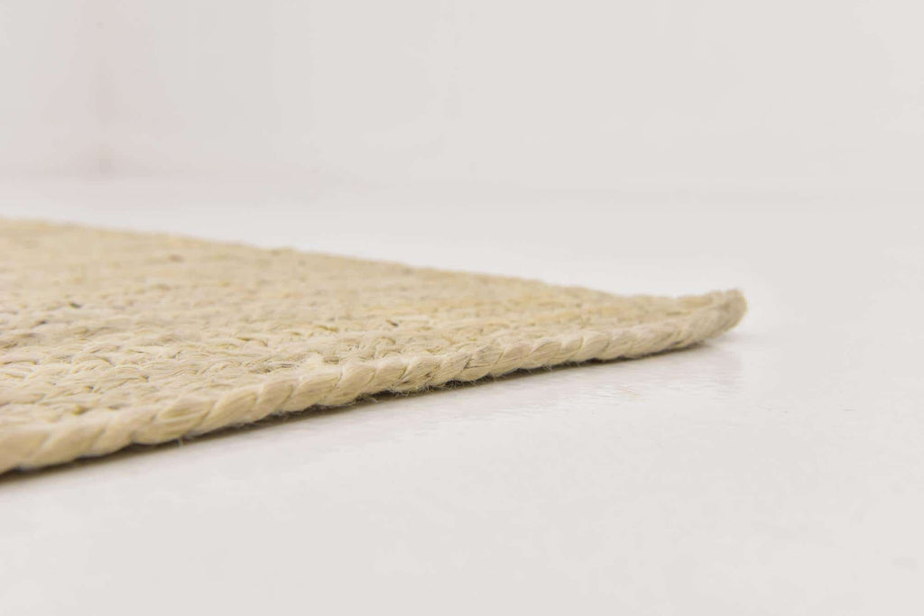 Dhaka Braided Jute Rug - The Nifty Decor