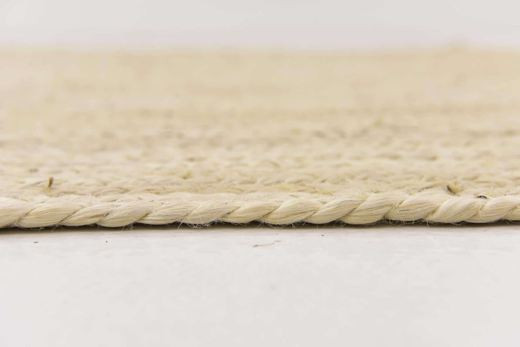 Dhaka Braided Jute Rug - The Nifty Decor