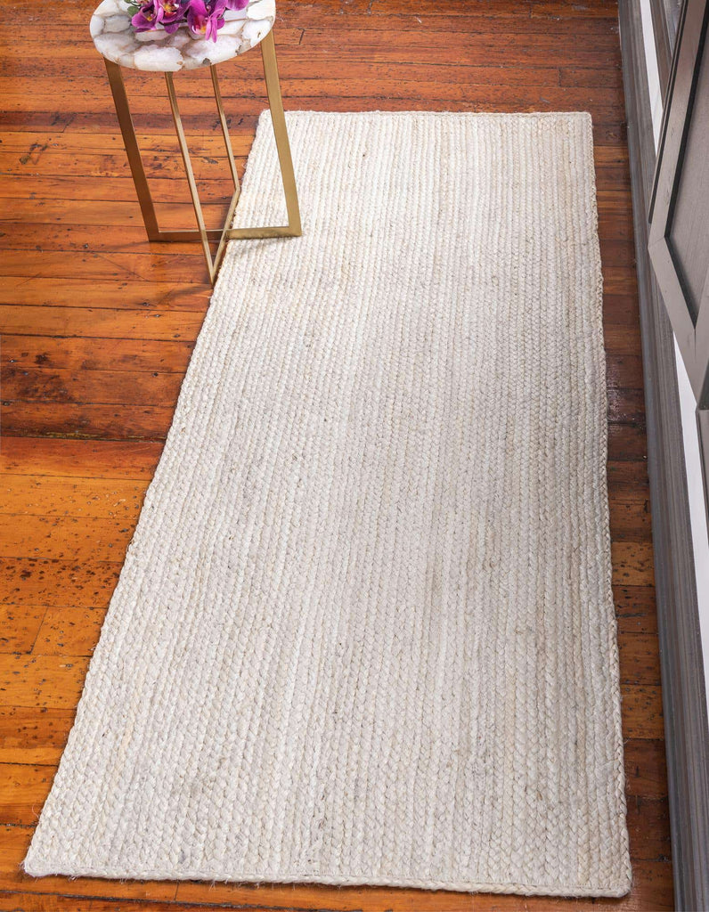 Dhaka Braided Jute Rug - The Nifty Decor