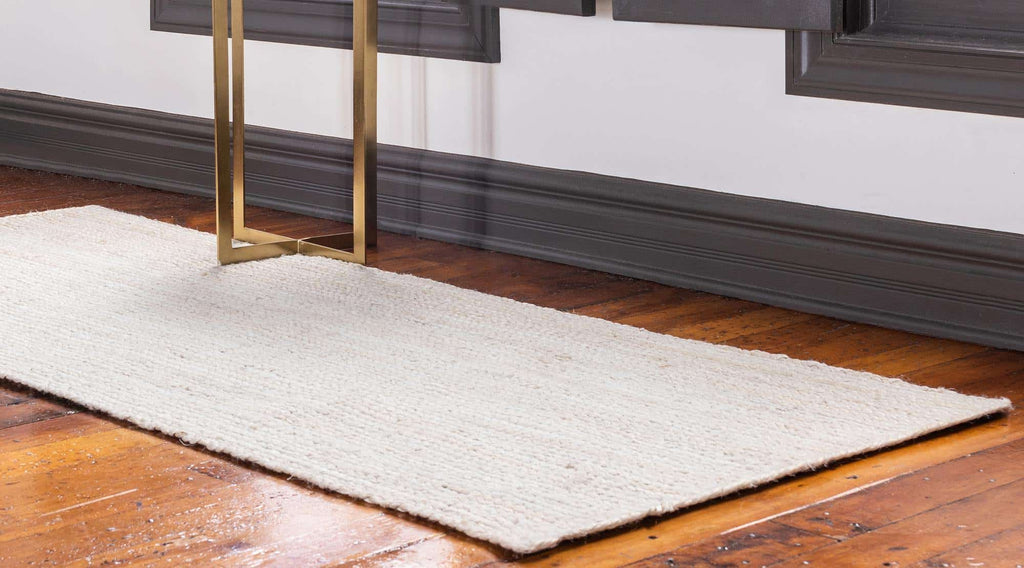 Dhaka Braided Jute Rug - The Nifty Decor
