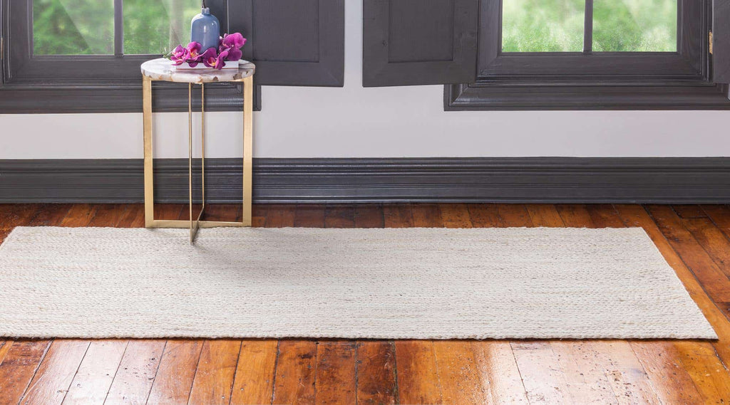 Dhaka Braided Jute Rug - The Nifty Decor