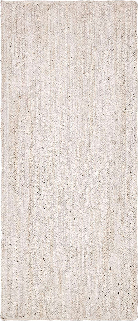Dhaka Braided Jute Rug - The Nifty Decor