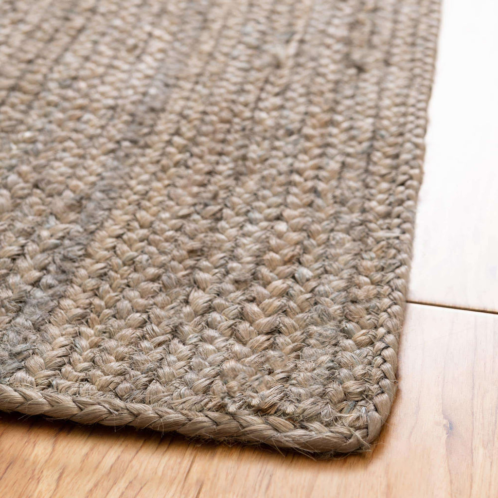 Dhaka Braided Jute Rug - The Nifty Decor