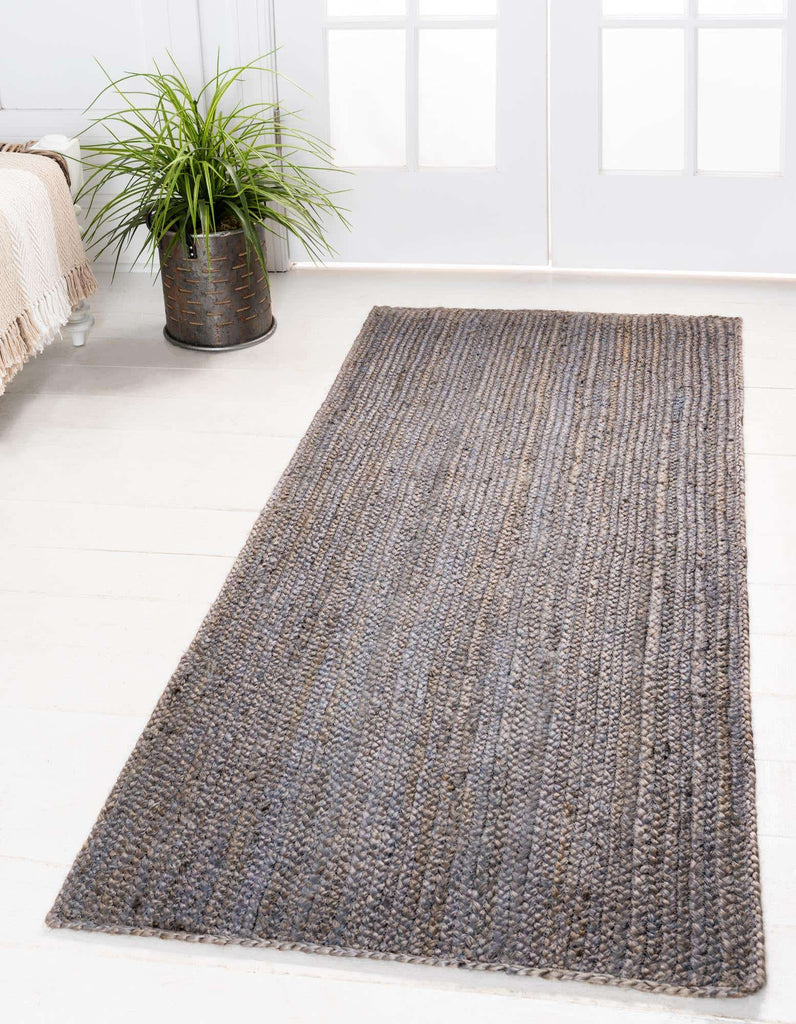 Dhaka Braided Jute Rug - The Nifty Decor