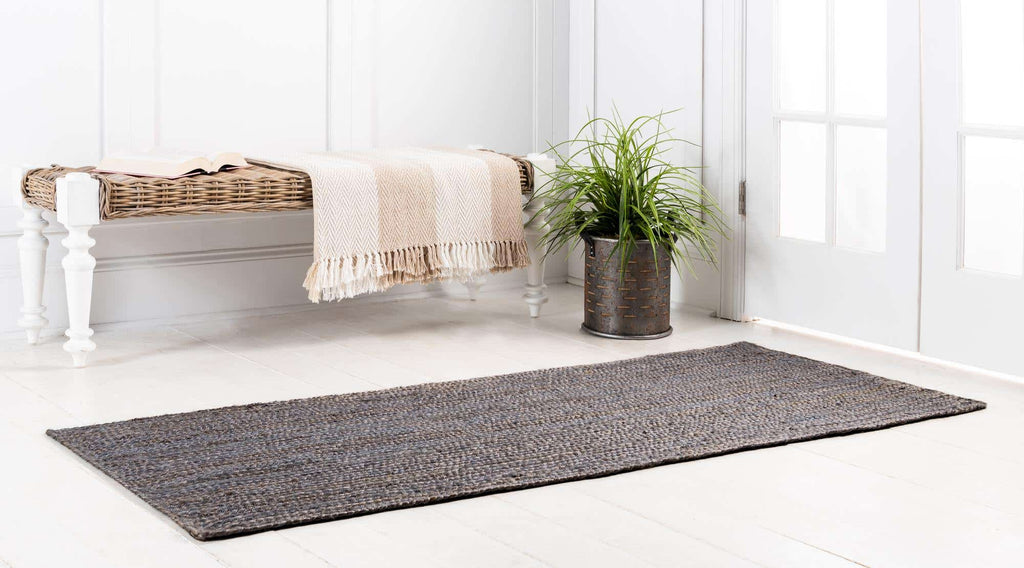 Dhaka Braided Jute Rug - The Nifty Decor