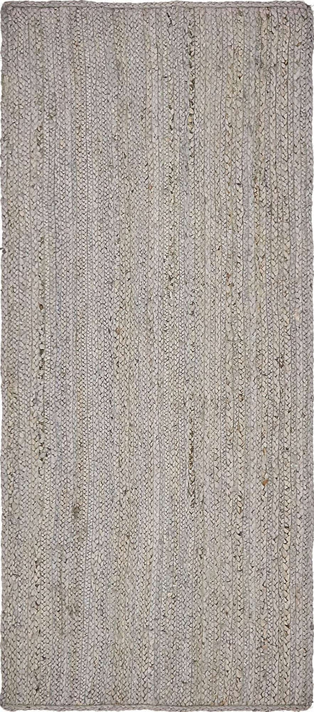 Dhaka Braided Jute Rug - The Nifty Decor