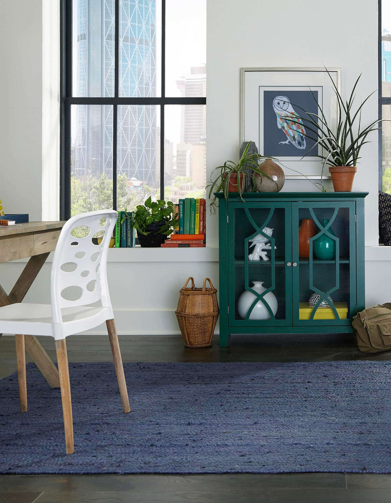 Dhaka Braided Jute Rug - The Nifty Decor