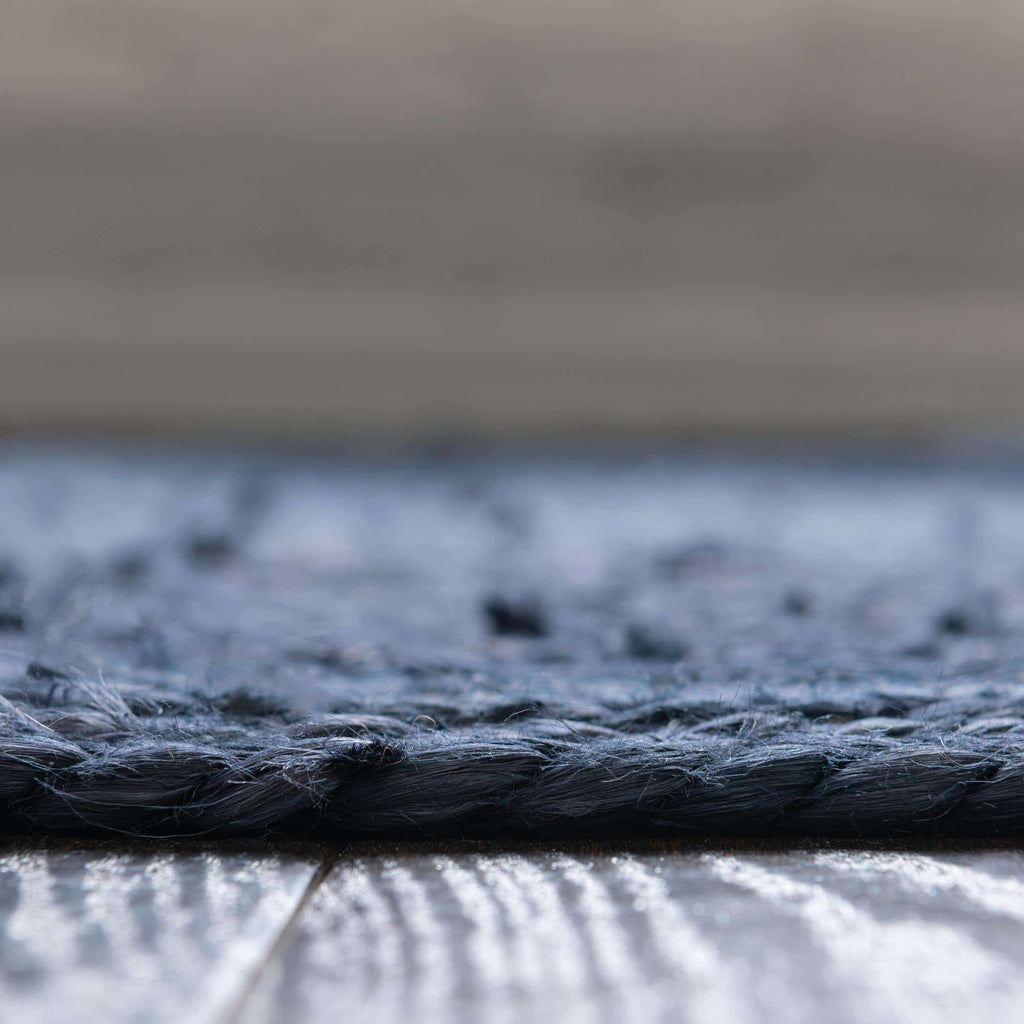 Dhaka Braided Jute Rug - The Nifty Decor