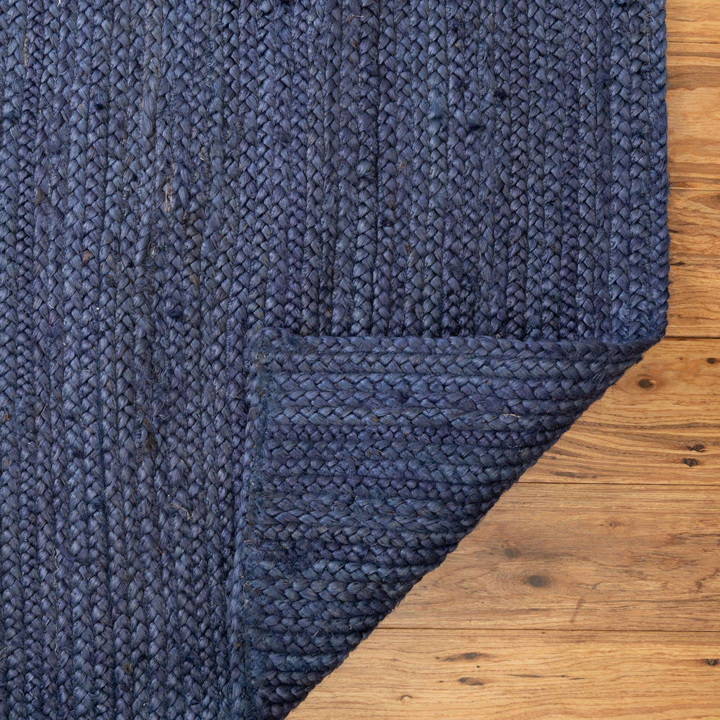 Dhaka Braided Jute Rug - The Nifty Decor