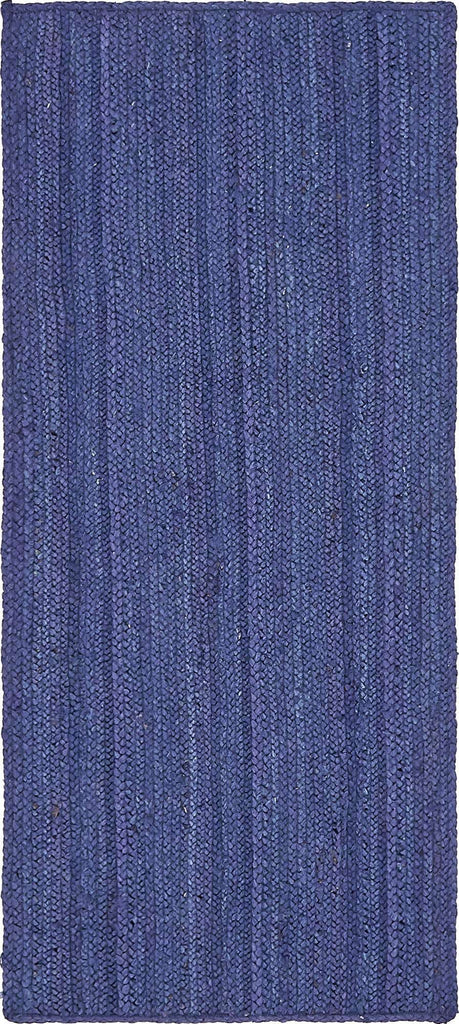 Dhaka Braided Jute Rug - The Nifty Decor