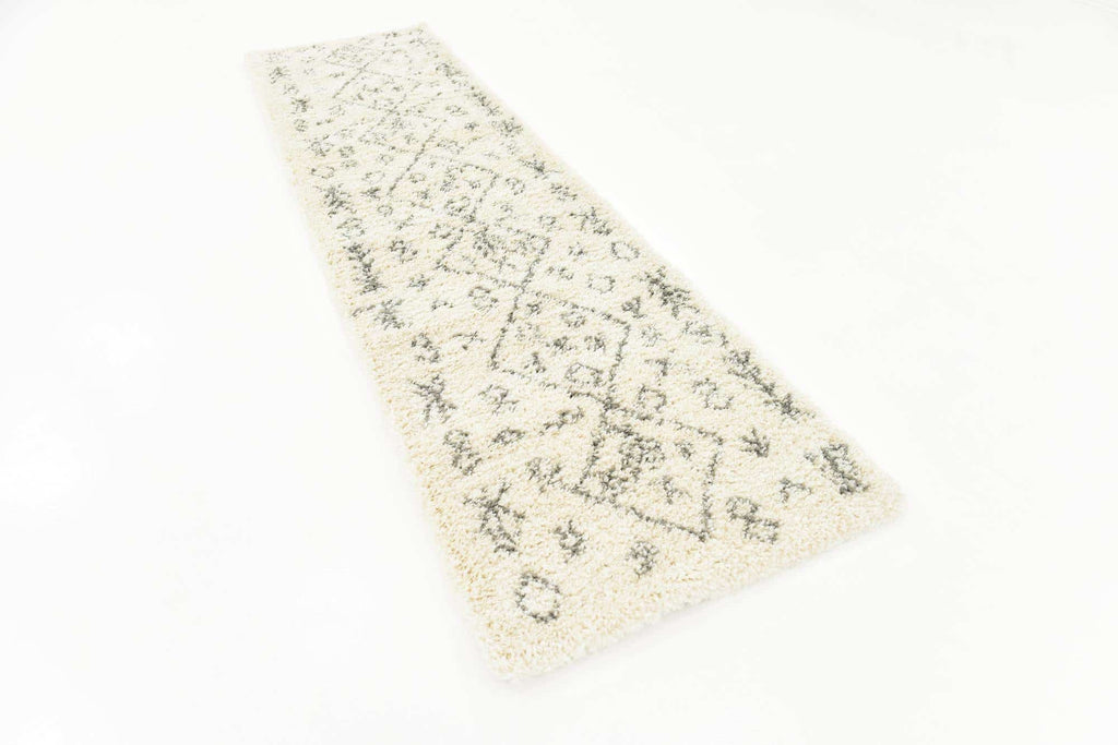 Tribal Rabat Shag Rug - The Nifty Decor