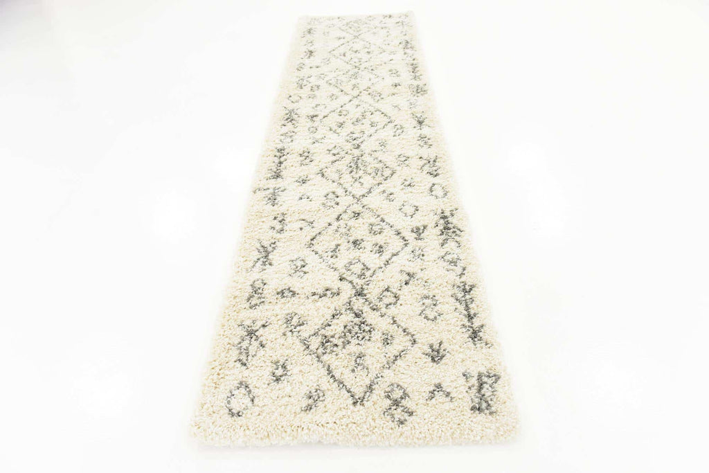 Tribal Rabat Shag Rug - The Nifty Decor