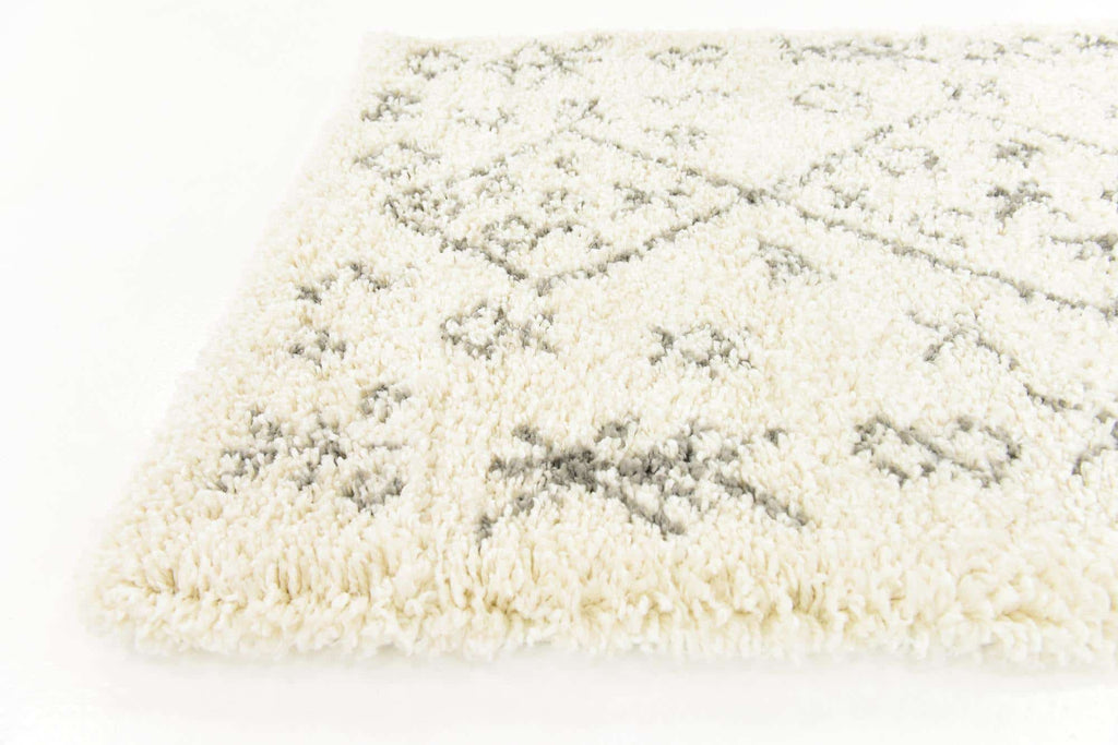 Tribal Rabat Shag Rug - The Nifty Decor