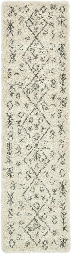 Tribal Rabat Shag Rug - The Nifty Decor