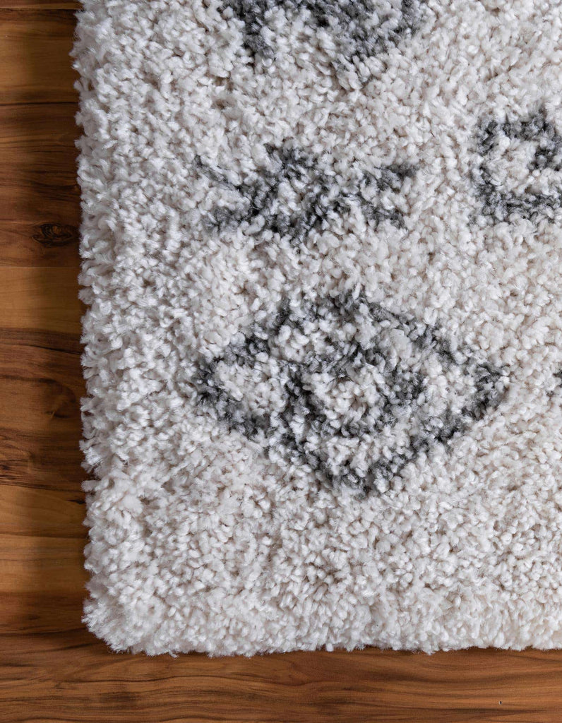 Tribal Rabat Shag Rug - The Nifty Decor