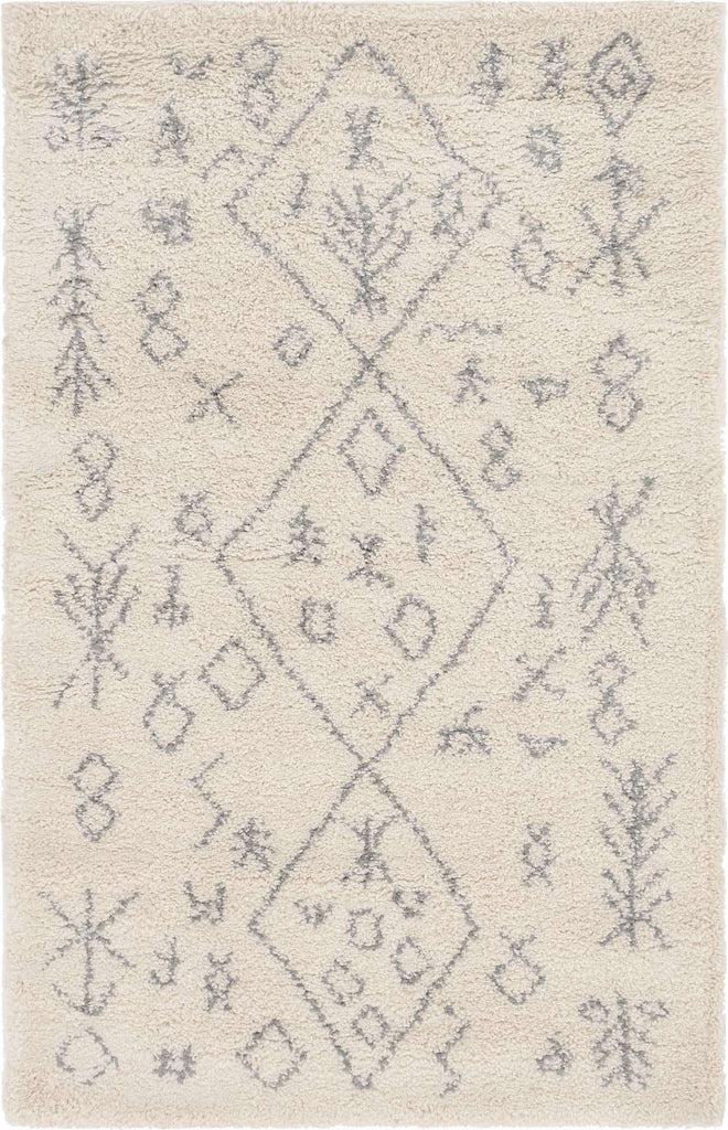 Tribal Rabat Shag Rug - The Nifty Decor