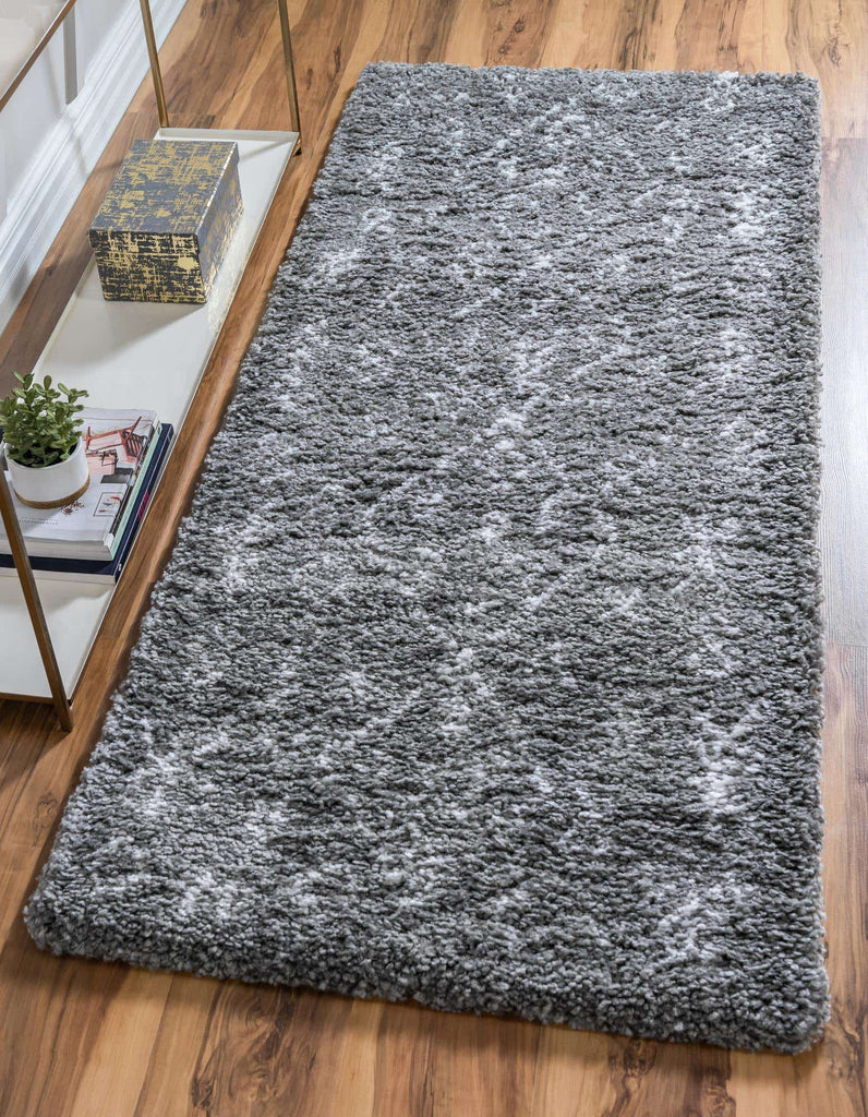 Tribal Rabat Shag Rug - The Nifty Decor
