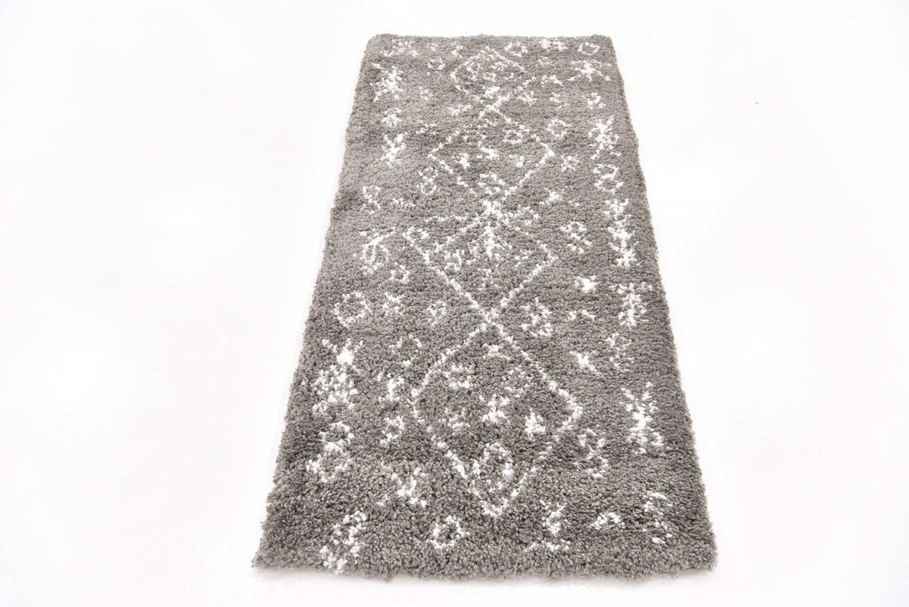 Tribal Rabat Shag Rug - The Nifty Decor