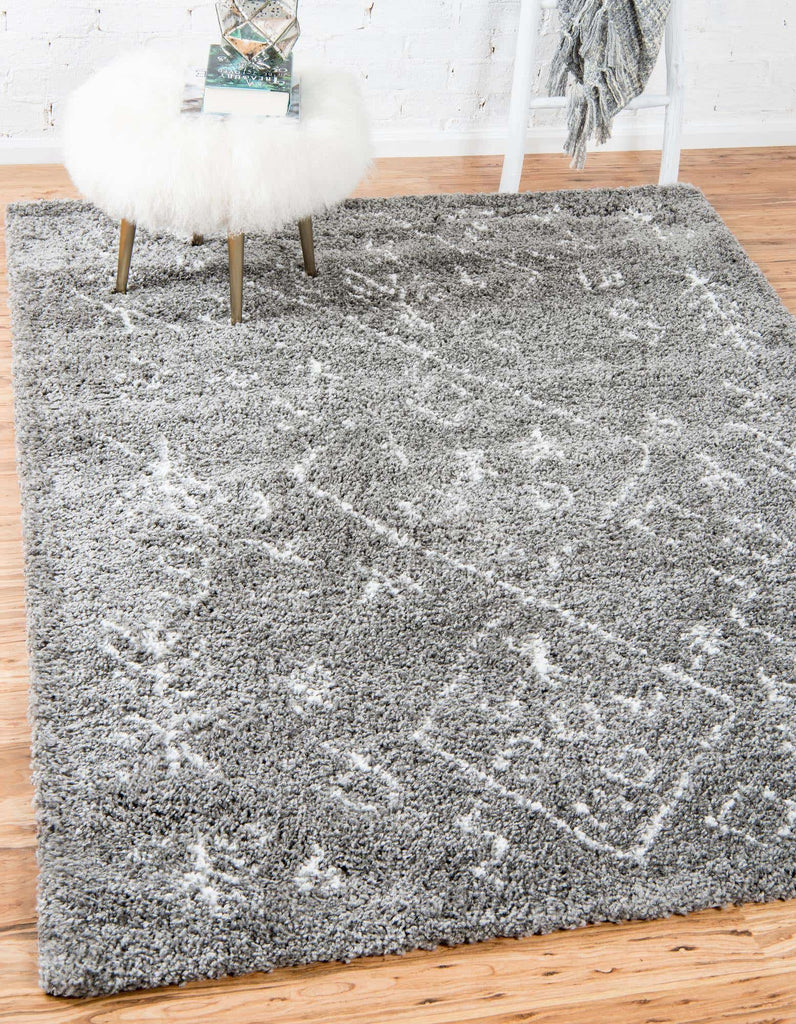 Tribal Rabat Shag Rug - The Nifty Decor