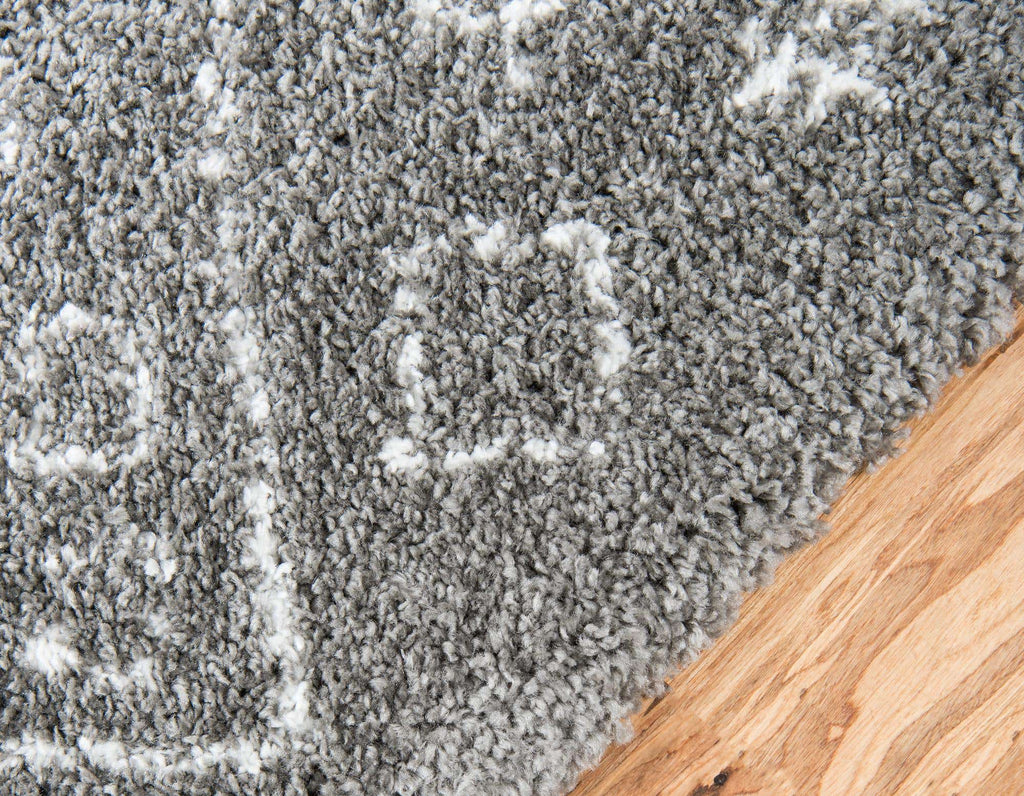 Tribal Rabat Shag Rug - The Nifty Decor
