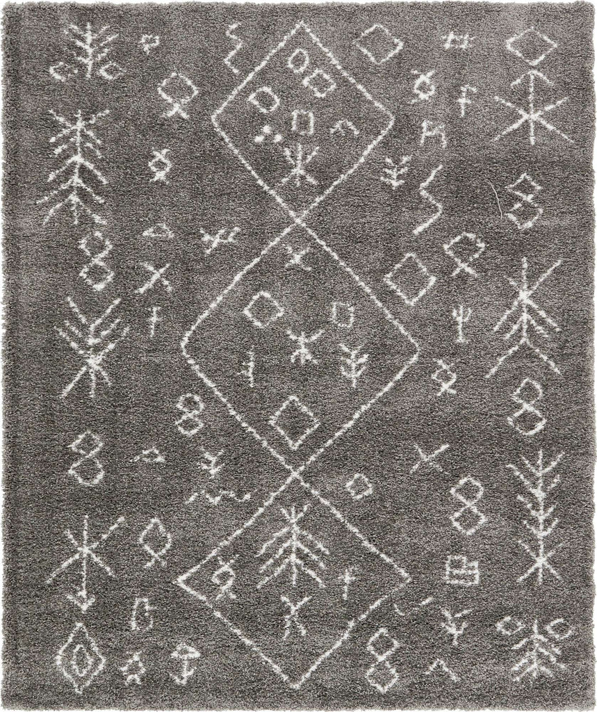 Tribal Rabat Shag Rug - The Nifty Decor