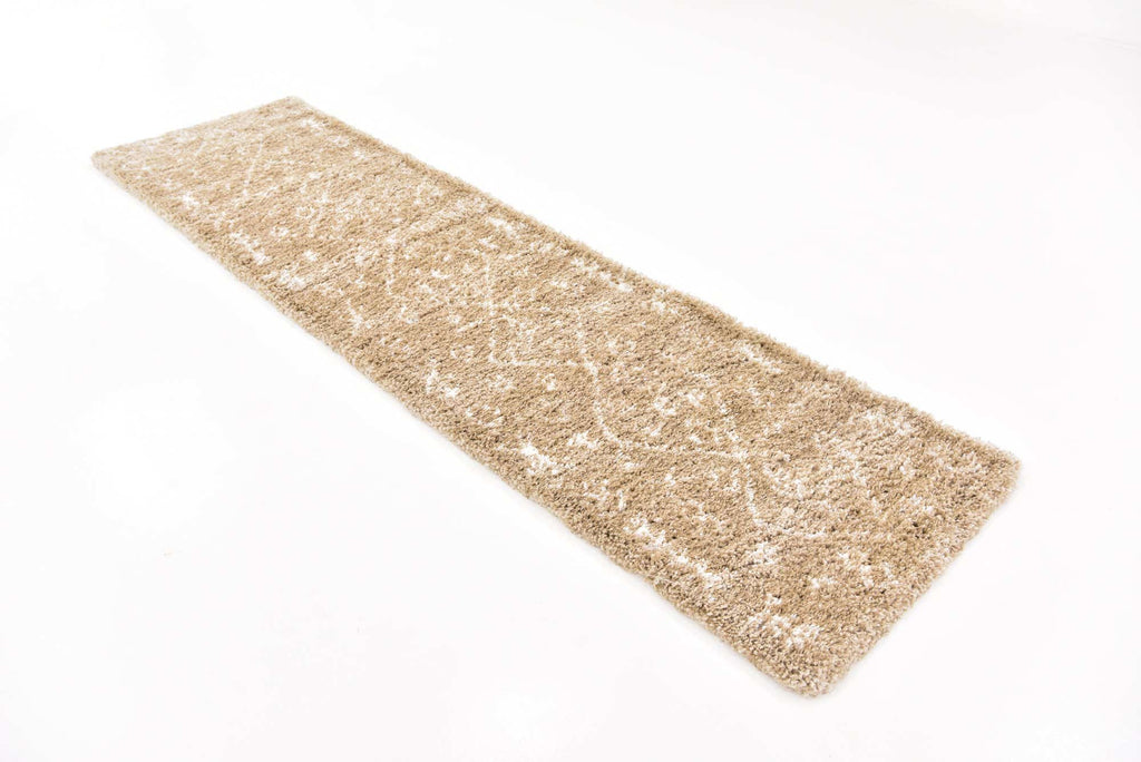 Tribal Rabat Shag Rug - The Nifty Decor