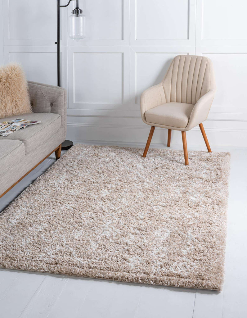 Tribal Rabat Shag Rug - The Nifty Decor