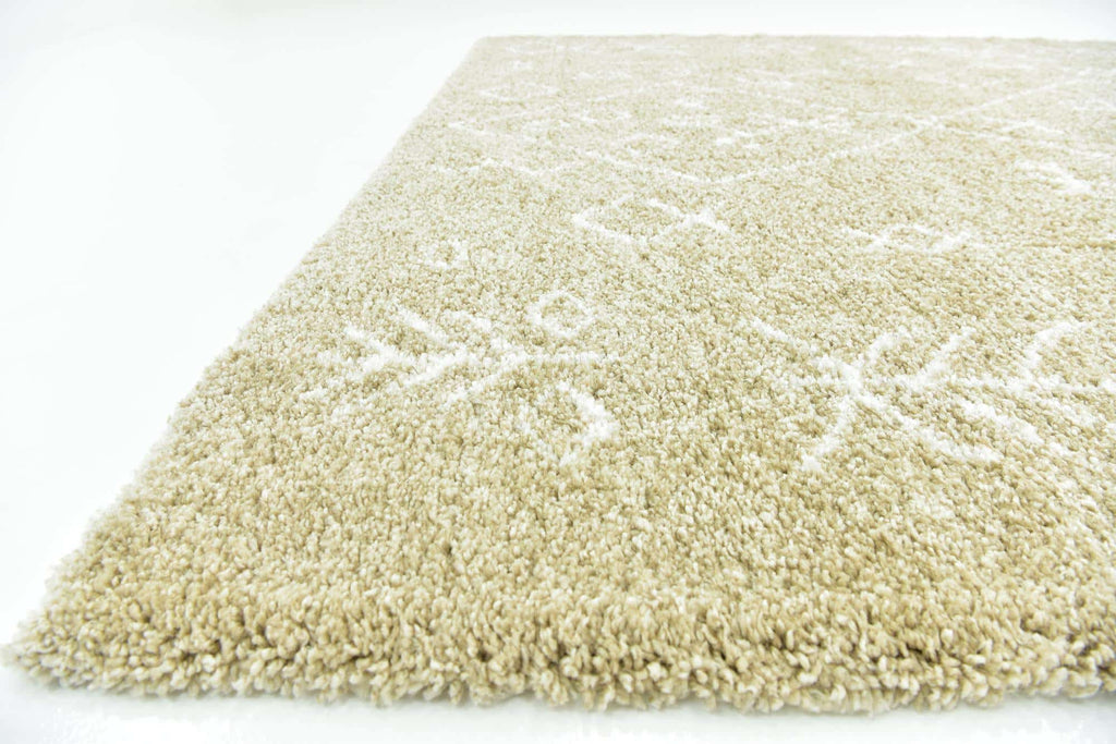 Tribal Rabat Shag Rug - The Nifty Decor