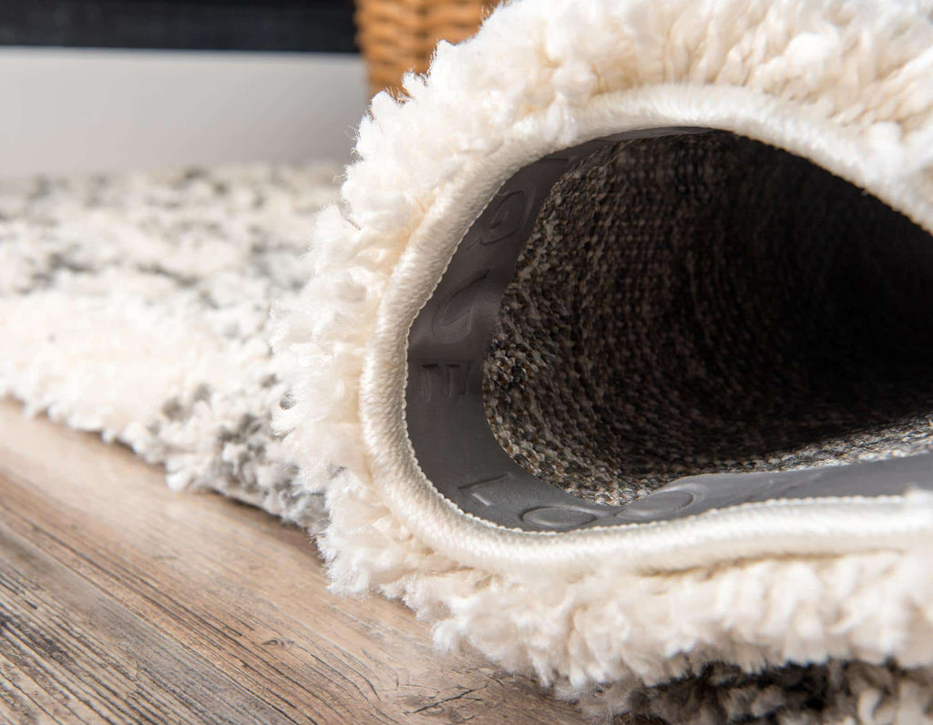 Geometric Rabat Shag Rug - The Nifty Decor